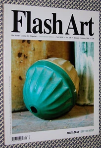 FLASH ART, TACITA DEAN, MATTHEW DAY JACKSON, HANS HAACKE, READYMADES - Picture 1 of 1