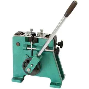 Hydraulic Cold Welding Machine Copper Aluminum Wire Cold Welding Machine HS-T01 - Picture 1 of 8