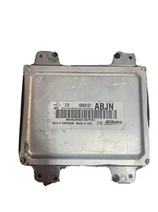 HOLDEN CRUZE ENGINE ECU 1.4 P/N#12643636 E78 12654137 - Picture 1 of 2