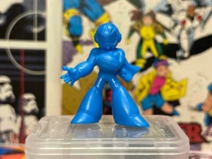 Protoman Rubber Keshi Figure Megaman X Capcom Bandai Autentico F253 - Foto 1 di 2