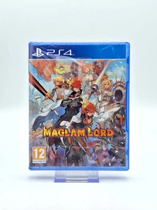 Maglam Lord - Sony Playstation 4 - PS4 - NEU - SEALED - OVP - HÄNDLER - Bild 1 von 3