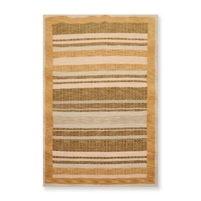 Alfombra de lana anudada a mano Nourison Nourmak de 3'10" x 5'10" 4x6 Foto 1 de 4