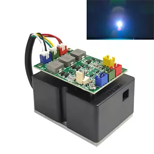 RGB 2W Laser Module White Light 638nm 520nm 445nm Red/Green/Blue Colorful w/TTL - Picture 1 of 8