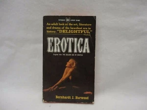 Erotica By Hurwood loc.005 - Picture 1 of 6