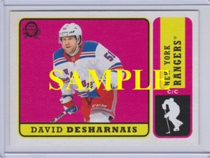 2018-19 O-Pee-Chee RETRO #251 - 500 - Choose