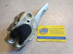 SERRATURA PORTA DESTRA FIAT CINQUECENTO SPORTING - NUOVA - ORIGINALE - Imagen 1 de 2