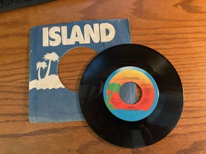 Valerie by Steve Winwood (Mono/Stereo Promo 7" Vinyl, 1982, Island) VERY GOOD - Picture 1 of 3