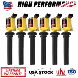 6 Pack Ignition Coils For Ford Mazda Tribute Escape Mercury 2001-2009 V6 3.0L US - Picture 1 of 9