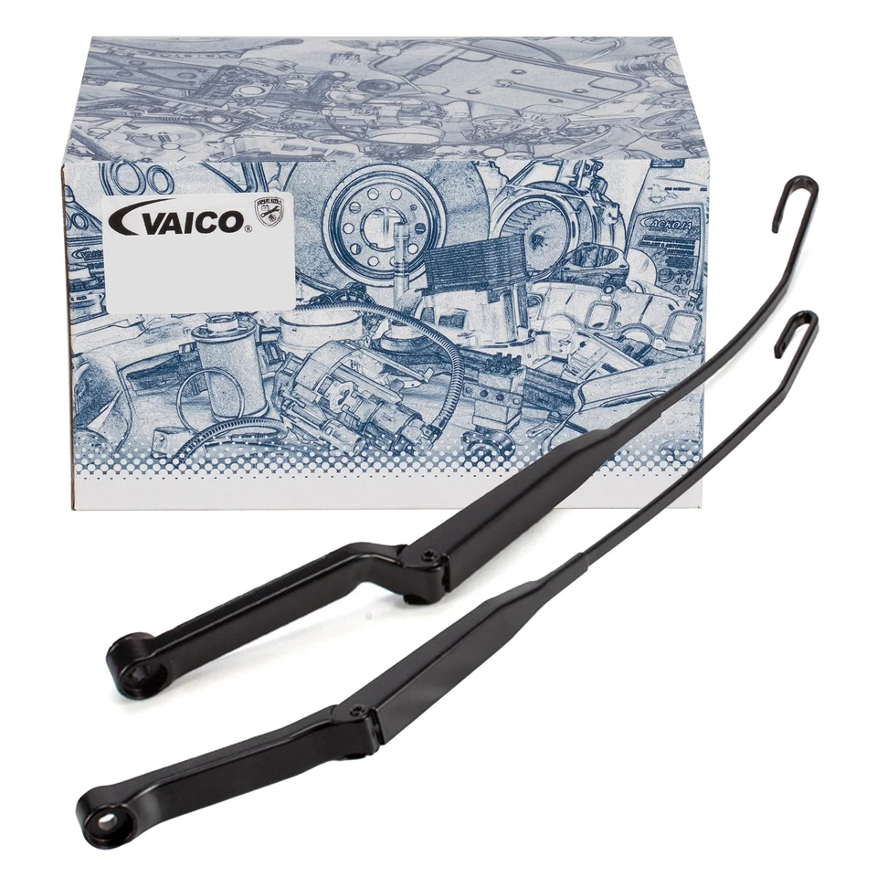 2x VAICO Frontwischerarm Wischerarm für AUDI 100 A6 (4A C4) 200 (C3) vorne - Bild 1 von 3