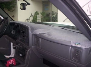 Fits Subaru Forester 2025 1 Sensor Carpet Dash Cover Mat Charcoal Grey - Picture 1 of 4