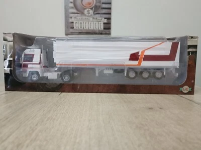 Camion Berliet V8 Turbo échelle 1/43 - Photo 1/4