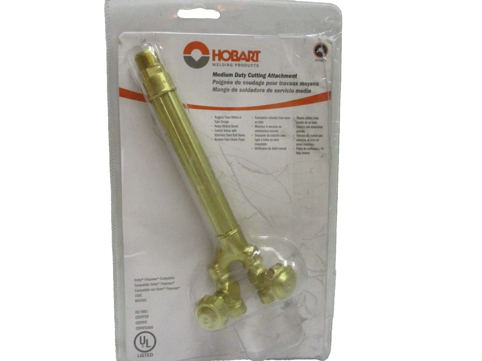 Accesorio de corte Hobart de servicio mediano modelo 770200 Foto 1 de 4