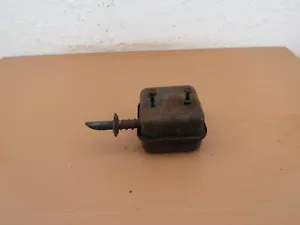Homelite HB-180 Blower OEM Muffler - Picture 1 of 4