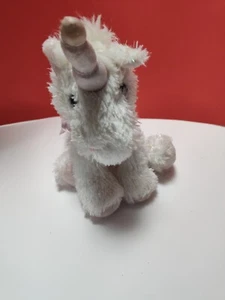 Shining Stars Unicorn Plush Stuffed Animal Toy - Picture 1 of 5