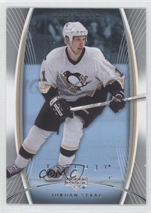 2007-08 Upper Deck Trilogy Jordan Staal #80