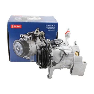 DENSO 471-1221 A/C Compressor with Clutch for Lexus GS300 1998-2005 3.0L - Image 1 of 4