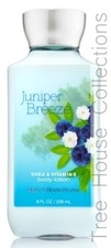 Treehousecollections: Bath & Body Works Juniper Breeze Body Lotion 236ml