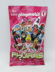 Playmobil Series 1 Pink Blindbag Figure from 2011 Collection