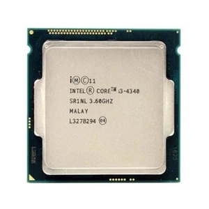 Intel Core i3-4340 3.60 Ghz LGA 1150 4th gen CPU Processor US Seller - Picture 1 of 1