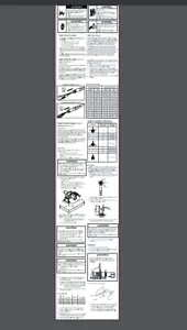 Greenlee Ultra Tugger/puller Motor Safety and Instructional Decal Replica - Picture 1 of 2