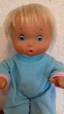 Poupon Effe ancien blond 27 cm - Photo 1/4