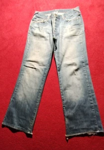 Yo Japan Vintage Jeans 32" Taille x 31" Schrittlänge - Bild 1 von 15