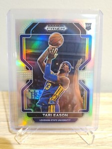 2022 Panini Prizm Draft Picks - Tari Eason - SILVER Prizm - #65 - RC Rookie