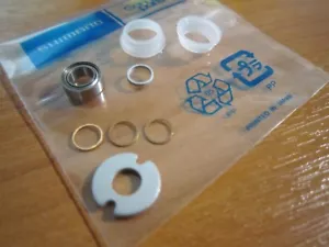 Shimano Twinpower Vanquish Line Roller Second Ball Bearing Adoption Set - Picture 1 of 2