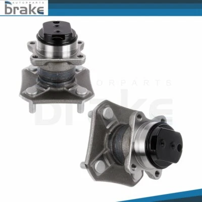 2 подшипника ступицы заднего колеса для Nissan Cube 2009 2010 2011 2012 2013 2014 основание 1,8 л - Изображение 1 из 4