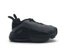 Nike Air Max 2090 TD Toddler Size 4C - 6C Casual Shoe Black Boy Girl Sneaker NEW