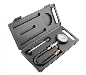 KIT TEST DI COMPRESSIONE MOTORE BENZINA TESTER AUTO MOTO - 11-261 NEO TOOLS - Foto 1 di 5
