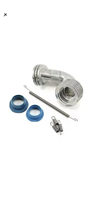 collettore Marmitta 1/10 Novarossi 41616 6 Anelli - Immagine 1 di 2