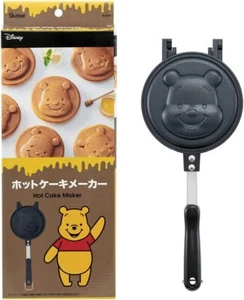 Winnie the Pooh Panqueque Maker Patinador Hotcakes Sartén Gas Cocina Directa Aluminio - Imagen 1 de 8
