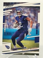 2022 PANINI PRESTIGE ROBERT WOODS BASE FOOTBALL CARD TENNESSEE TITANS NFL 165