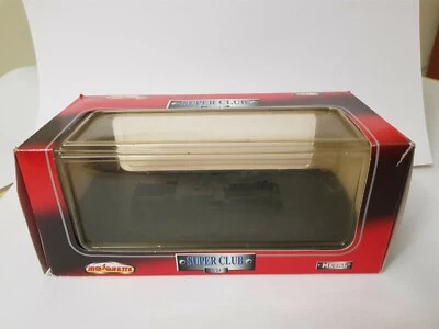 SCATOLE BOX VUOTE MODELLINI  MAJORETTE SCALA 1/24 - ONLY EMPTY BOX - Immagine 1 di 4