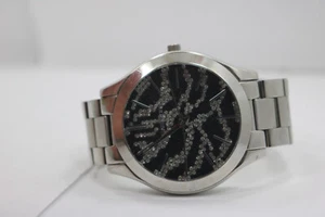 Michael Kors Watch MK3314 Ladies Slim Runway Watch New Battery - Picture 1 of 6