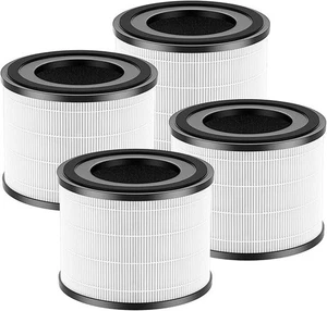AP-S0610L Luftreiniger, H13 True HEPA-Filter, 3-stufiges Filtersystem 1-2 Stück - Bild 1 von 5
