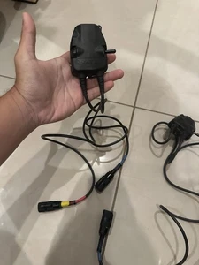Adaptateur MBITR 3M PELTOR DUAL push-to-talk (PTT) FL5701 - Photo 1/3