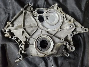 2013-2018 BMW 650I XDRIVE GRAN COUPE - Lower Timing Cover / Plate 7634753 - Picture 1 of 8