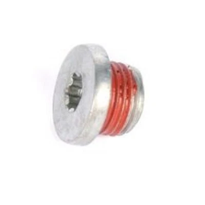 Original ACDelco para Pontiac G8 2009 bomba de fluido comprobación tapón de bola aluminio natural Foto 1 de 4