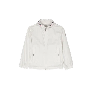 (Kids) Moncler Farlak Hooded Jacket White - 23SS - Picture 1 of 2