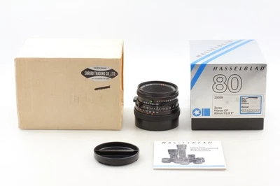 [Exc+5 in Box] Hasselblad Carl Zeiss Planar T* CF 80mm f/2.8 Lens From JAPAN - Image 1 of 4