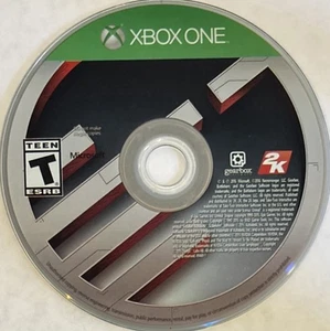 Battleborn (Microsoft Xbox One, 2016) SOLO DISCO | SIN SEGUIMIENTO | M1204 - Imagen 1 de 1