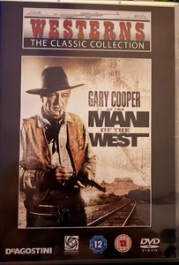 Man Of The West - Gary Cooper, Julie London - NEW Region 2 DVD - Picture 1 of 1