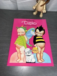 CUPIE paper DOLLS in FULL COLOR by TOM TIERNEY - Imagen 1 de 5