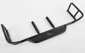HRP Rc4Wd Marlin Crawler Rear Steel Tube Bumper For Trail Finder 2 - Picture 1 of 5
