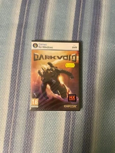 DARK VOID ITALIANO NUOVO HX HALIFAX PC VINTAGE DVD GAME WINDOWS CAPCOM PRIMA ED - Imagen 1 de 2
