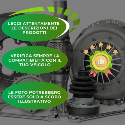 MANIGLIA SINISTRA - DAF - XF 105 - 1305479 - Bild 1 von 4