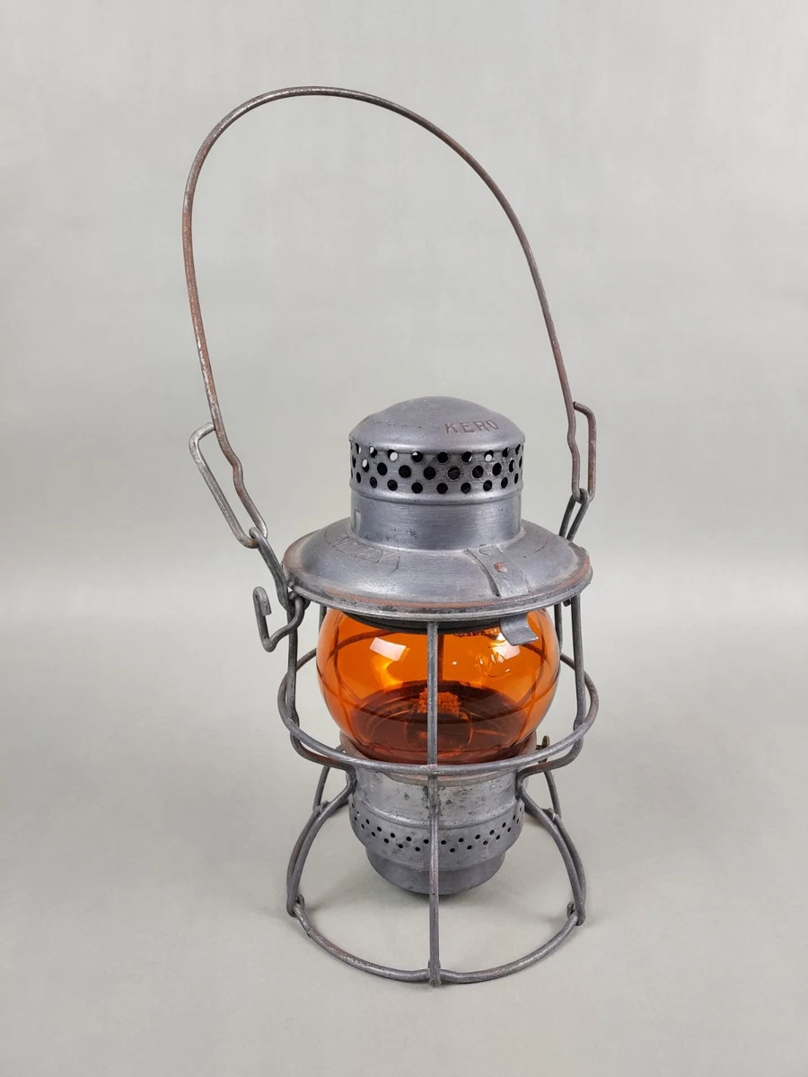 Adlake Kero Railroad Lantern for sale | eBay