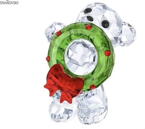 Swarovski 2014 Annual Edition Kris Bear Rare Retired & NMIB 5058935 - Picture 1 of 17